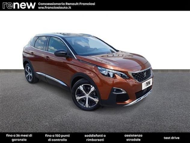 PEUGEOT 3008 1.5 bluehdi GT Line s&s 130cv rif. 23860045 - Foto 2