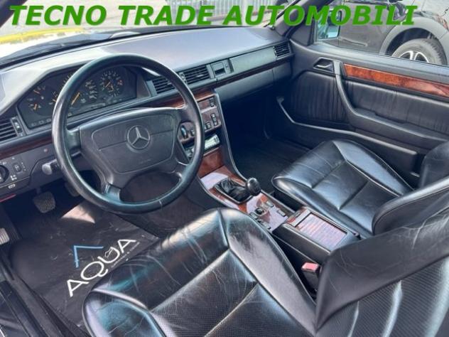 MERCEDES-BENZ 320 CE 24V cat Coupé rif. 23144651 - Foto 8
