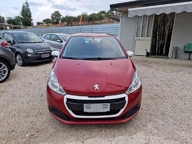 Peugeot 208 PureTech 68 5 porte Active - Foto 3