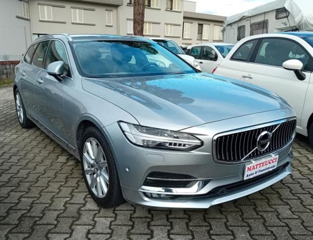 VOLVO V90 D4 AWD Geartronic Inscription - Foto 7