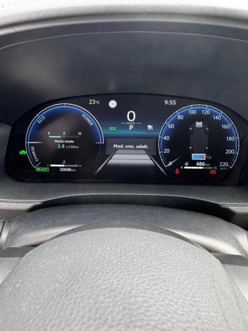 TOYOTA Yaris Cross 1.5 Hybrid 130 CV 5p. E-CVT Lounge rif. 23753291 - Foto 4