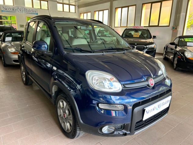 FIAT Panda 3ª serie Panda 1.3 MJT 95 CV S&S 4x4 - Foto 8