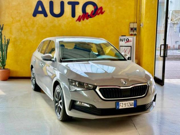 SKODA Scala 1.0 G-Tec Ambition rif. 23790887 - Foto 3