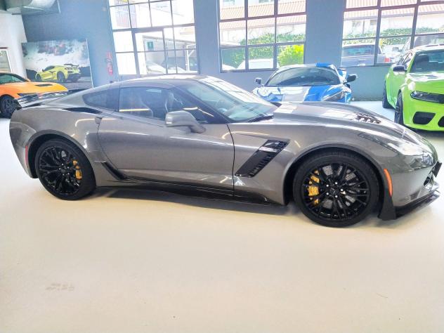 Corvette Corvette C7 C7 ZO6 COUPE' SUPERCHARGED 659CV - Foto 7