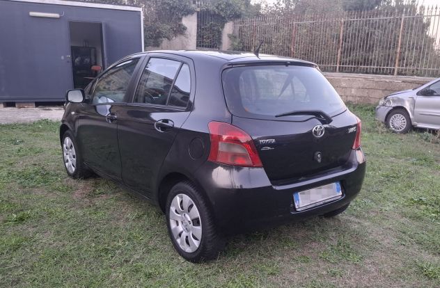 2009 Toyota Yaris 1.0 Benzina 5Porte - Foto 4