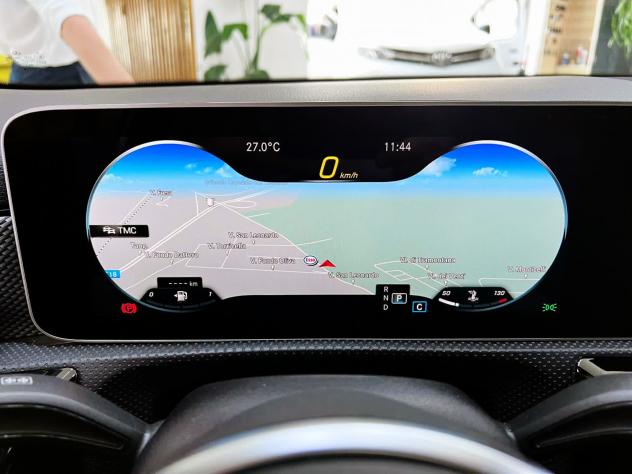 Mercedes-benz A 220 190CV 7G-TRONIC F1 AUT. SPORT BUSINESS PLUS - Foto 6