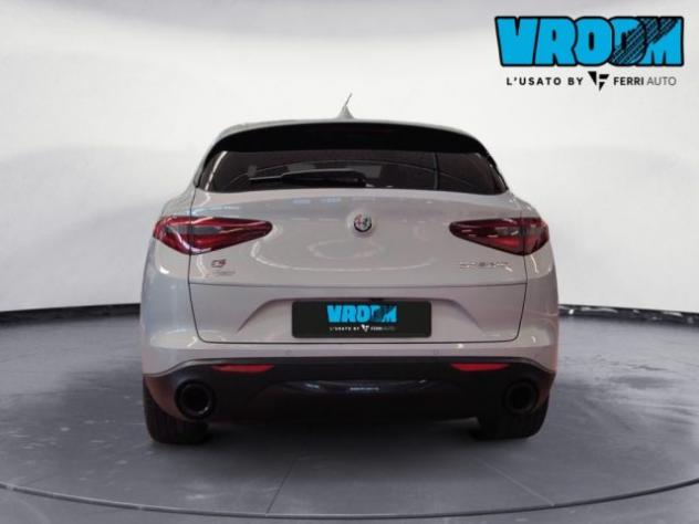 ALFA ROMEO Stelvio 2.2 Turbodiesel 190 CV AT8 Q4 Sprint rif. 23458892 - Foto 8