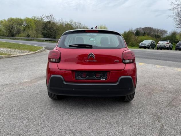 CITROEN C3 III 1.2 PureTech 82Cv S&S Shine (Graphic) rif. 23379635 - Foto 5