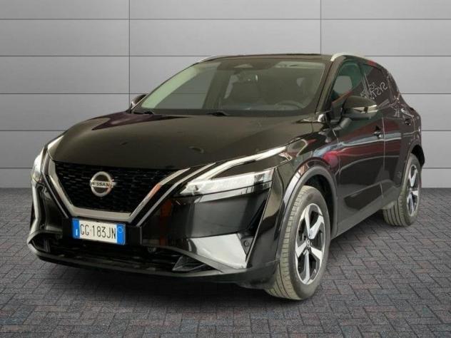 Nissan Qashqai 3ª serie MHEV 158 CV Xtronic Premiere Edition