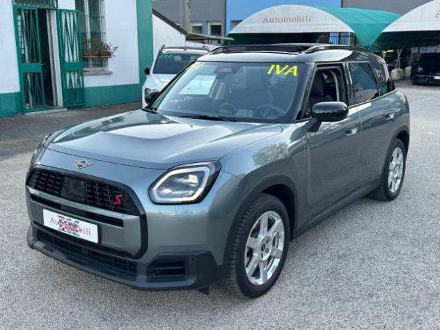 MINI Countryman S ALL4 COUNTRYMAN IVA AUTO TETTO G TRAINO KAMERA rif. 23949810 - Foto 2