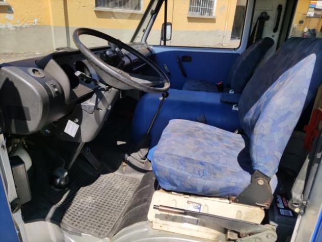 VOLKSWAGEN LT 9 posti Caravelle 1982 rif. 23672173 - Foto 9