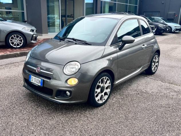 FIAT 500 1.3 Multijet 16V 95 CV 'S'