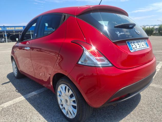 Lancia Ypsilon 1.2 69 CV.5 porte Elefantino-PERFETTA- - Foto 9