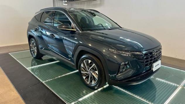 HYUNDAI Tucson 1.6 CRDI 48V DCT XLine rif. 24144753