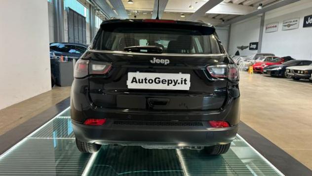 JEEP Compass 1.6 Multijet II 2WD Longitude"TOTAL BLACK" rif. 23750436 - Foto 5
