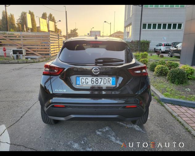Nissan Juke 1.0 dig-t N-Connecta 114cv dct - Foto 6