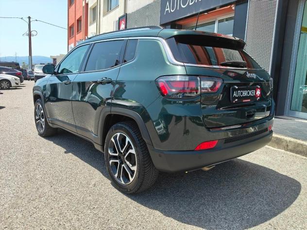 JEEP Compass 2ª serie Compass 1.6 Multijet II 2WD Limited - Foto 4