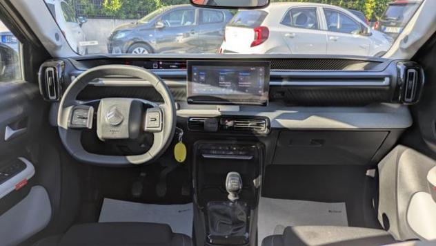 CITROEN C3 MAX TURBO 1.2cc 100cv rif. 24108791 - Foto 9