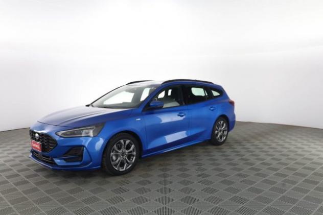FORD Focus Focus 1.0 EcoBoost Hybrid 125 CV SW ST-Line rif. 23819359 - Foto 8