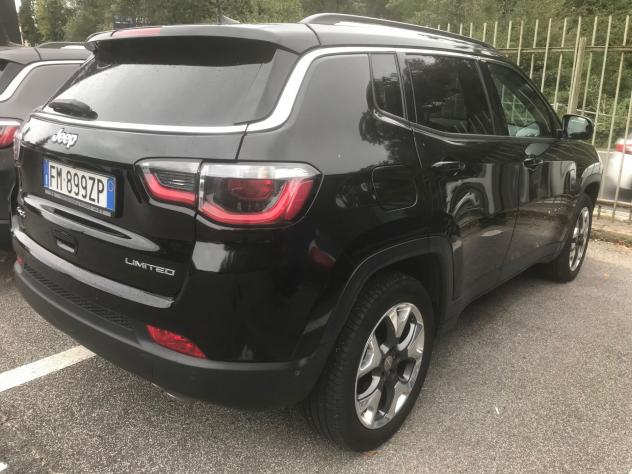 Jeep Compass 2.0 Multijet II aut. 4WD Limited - Foto 7