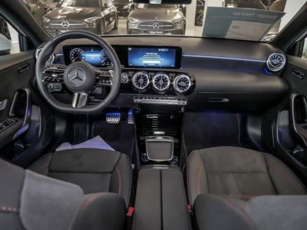 MERCEDES-BENZ A 200 d Premium Amg - LANE ASSIST CAMERA PDC rif. 22789737 - Foto 8