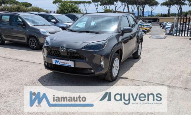TOYOTA Yaris Cross HYBRID 1.5cc 116cv(92cv) CAMERA POST. ANDROID/IOS rif. 23811897