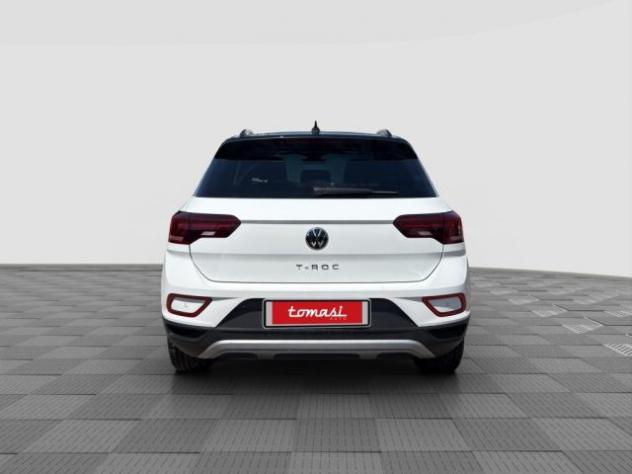 VOLKSWAGEN T-Roc T-Roc 1.0 TSI Edition Plus rif. 23956399 - Foto 4