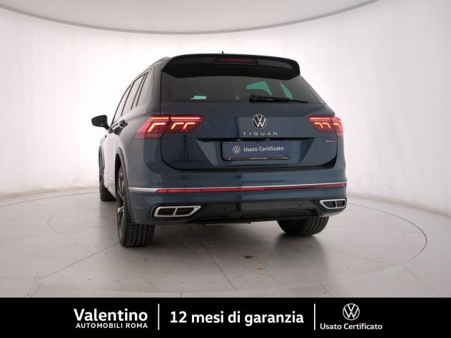 Volkswagen Tiguan 2.0 TDI DSG SCR R-Line 4MOTION - Foto 5