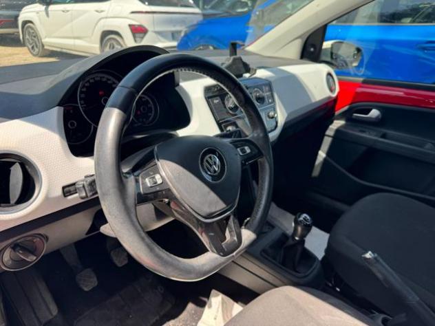 VOLKSWAGEN up! 1.0cc 60cv CRUISE CONTROL SENS. PARCHEGGIO rif. 24003013 - Foto 5
