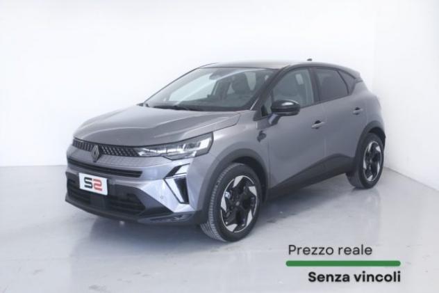RENAULT Captur ECO-G 100 CV Techno Parking Camera/Tetto nero rif. 21933508