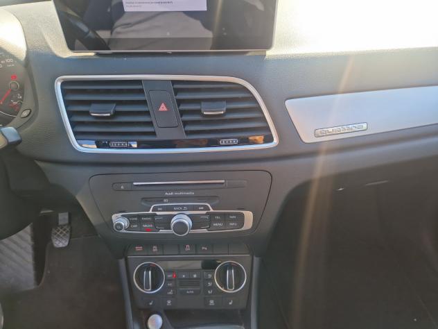 Audi Q3 2.0 TDI 150cv Stronic Sport quattro edition - Foto 10