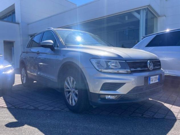 VOLKSWAGEN Tiguan 2.0 TDI SCR 4MOTION Business BlueMotion Technology rif. 23883934 - Foto 2