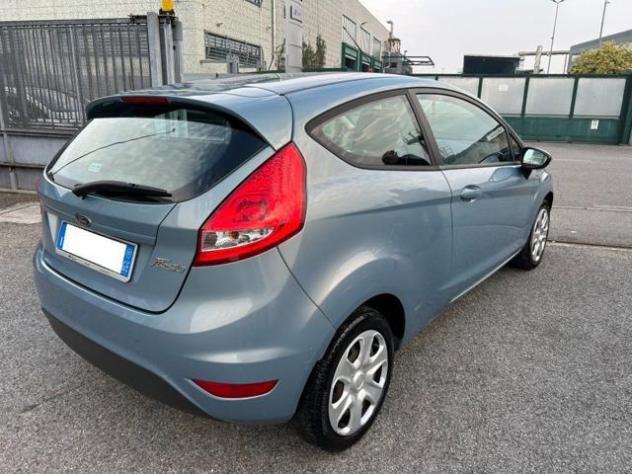 FORD Fiesta 1.2 82CV 3 porte *OK NEOPATENTATI* *FINANZIABILE* rif. 24233451 - Foto 4