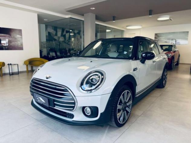 MINI Cooper D Clubman 2.0 Mayfair Edition auto
