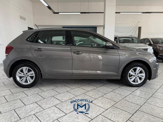 Volkswagen Polo 1.6 TDI 95 CV DSG 5p Comfortline BlueMotion Tech. - Foto 4