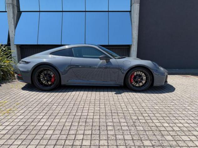 PORSCHE 992 Carrera 4 GTS * CARBONIO * LIFT * TETTO * rif. 23969042 - Foto 4