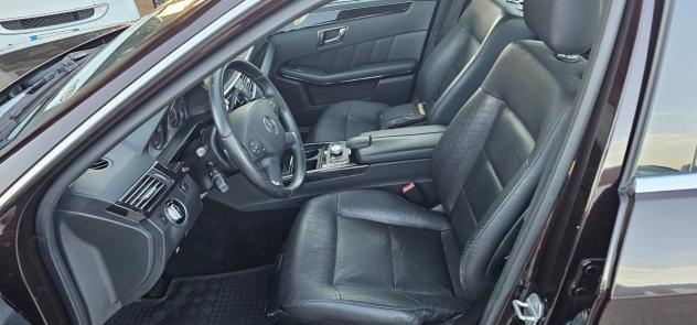Mercedes-benz E 350 CDI BlueEFFICIENCY 4M. Avantg. AMG - Foto 6