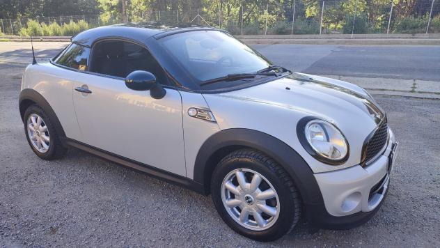 MINI CUOPE' 1.6 COOPER 123CV - Foto 8