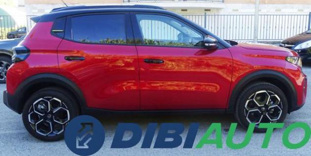CITROEN C3 Hybrid 110 cv Automatico MAX edcs6 rif. 24136085 - Foto 4