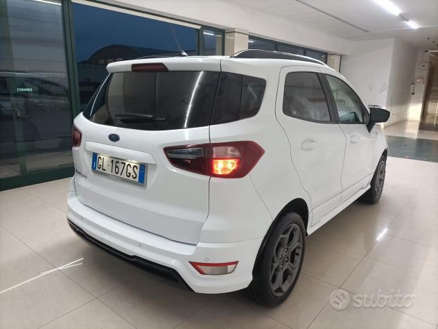 Ford EcoSport 1.0 EcoBoost 125 CV Start&Stop ST-Line - Foto 4