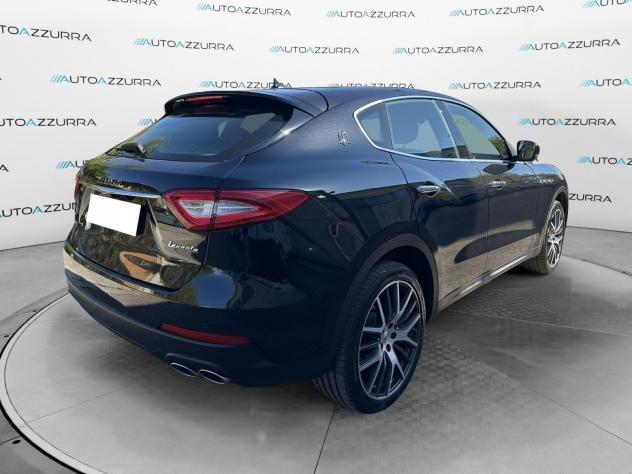 Maserati Levante 3.0 V6 Diesel 250cv AWD Granlusso *LEGGI DESCRIZIONE, PRONTA CONSEGNA* - Foto 4
