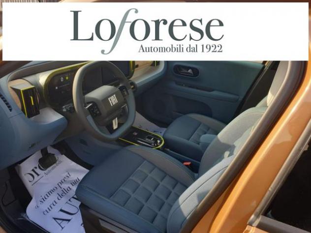 FIAT Grande Panda 1.2 Hybrid 110 CV S&S La Prima rif. 23442336 - Foto 9