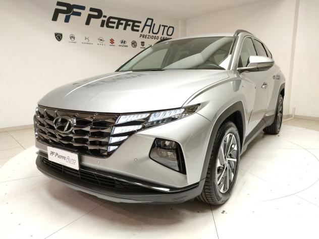Hyundai Tucson Tucson 1.6 CRDI 48V DCT XLine - Foto 8