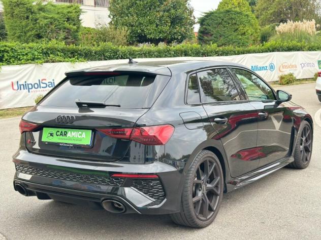 AUDI A3 4ª serie RS 3 SPB TFSI quattro S tronic - Foto 5