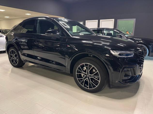 AUDI Q5 2ª serie Q5 SPB 40 TDI quattro S tronic Identity Black - Foto 7