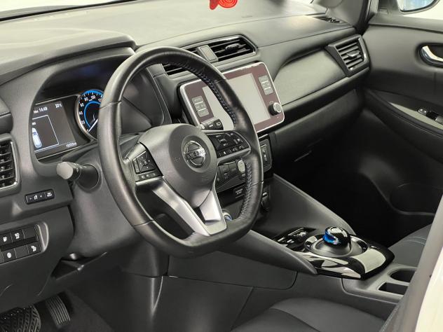 Nissan Leaf Business 40kWh 150cv - Foto 6
