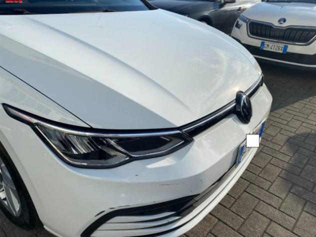 VOLKSWAGEN Golf 1.0 eTSI EVO DSG Life x commercianti rif. 24065750 - Foto 6