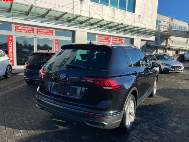 VOLKSWAGEN Tiguan 1.5 TSI 150 CV ACT active rif. 23927028 - Foto 5