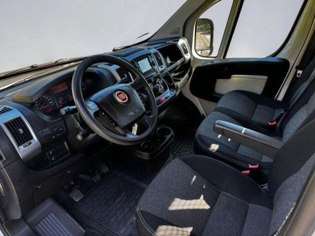 FIAT Ducato 30 2.3 MJT 150CV PC Cabinato rif. 23737089 - Foto 10