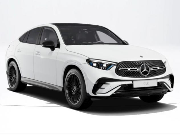 MERCEDES-BENZ GLC 220 d 4Matic Mild hybrid Coupé AMG Line Advanced rif. 23736109